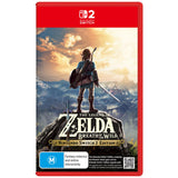 The Legend of Zelda: Breath of the Wild – Nintendo Switch 2