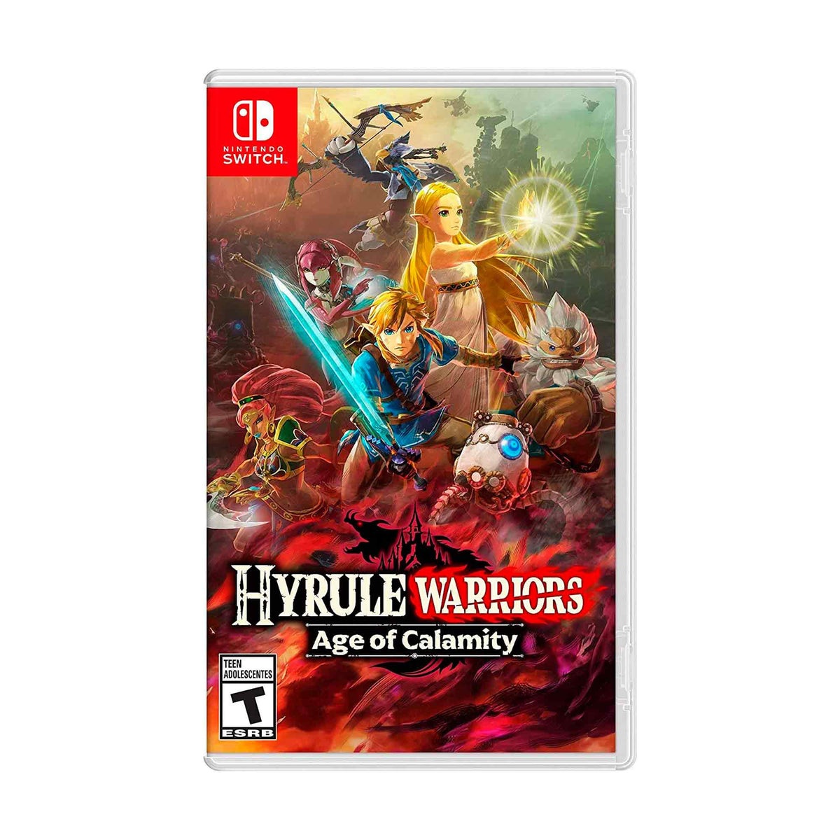 Hyrule Warriors: Age of Calamity - Nintendo Switch