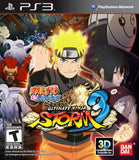 Naruto Shippuden Ultimate Ninja Storm 3 - Grandes éxitos