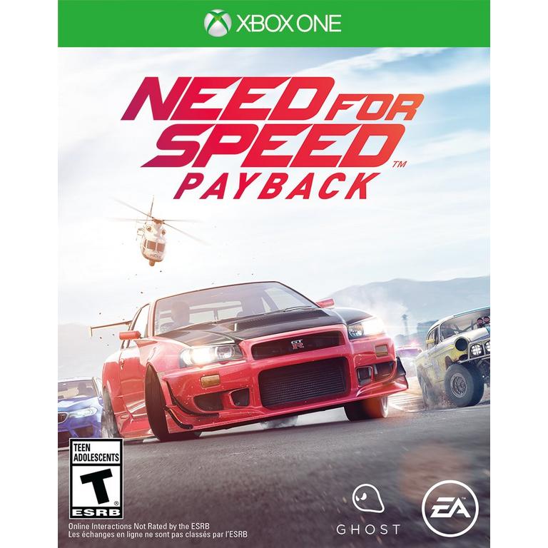 Need for Speed Payback - Xbox One