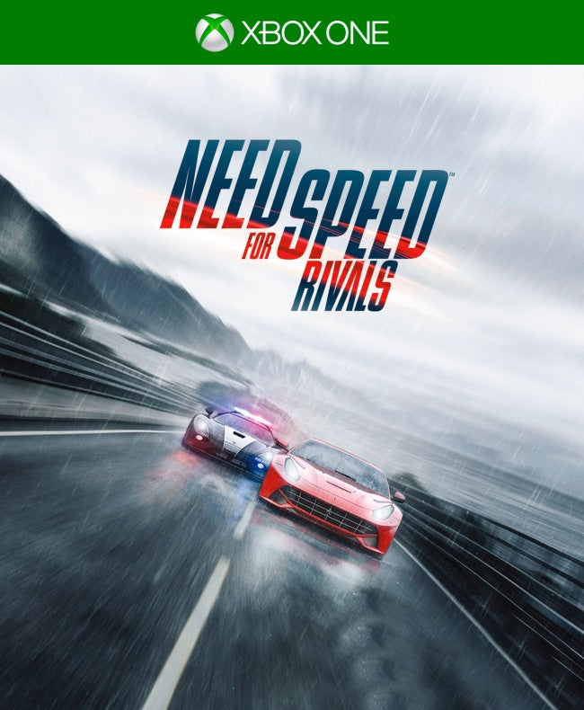 Need for Speed Rivals - Xbox One LOOSE DISC