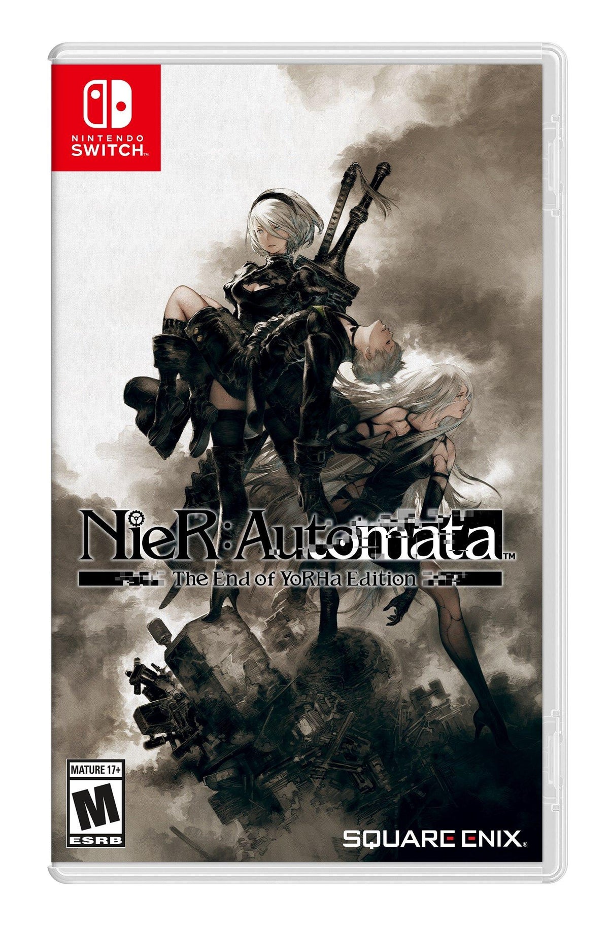 Nier Automata: The End of YoRHa Edition - Nintendo Switch