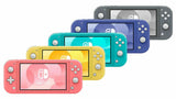 Nintendo Switch Lite - Nintendo Switch