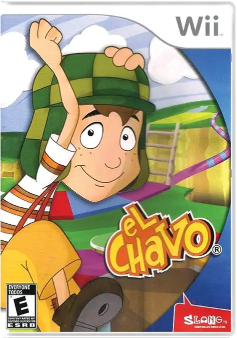 El Chavo - Wii LOOSE DISC