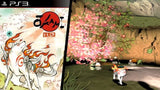 Okami HD JP - Playstation 3