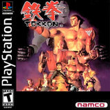 Tekken - Playstation [Greatest Hits]