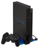 Sony PlayStation 2 Console Bundle – Tested & Working