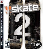 Skate 2 - Playstation 3 NO MANUAL