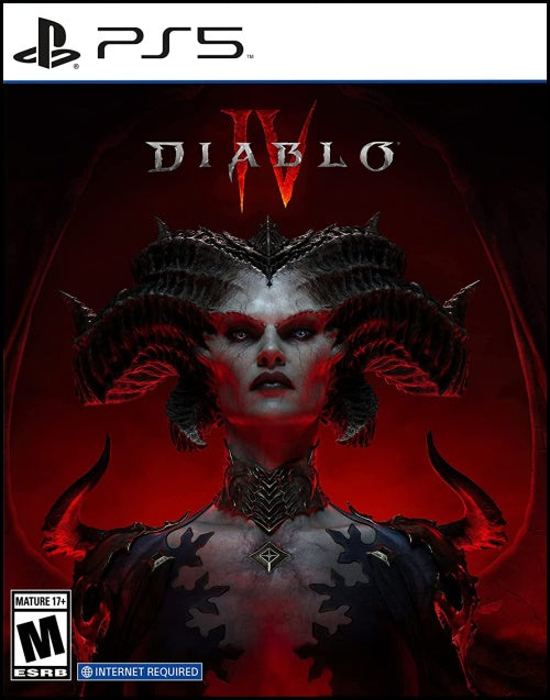Diablo IV - Playstation 5