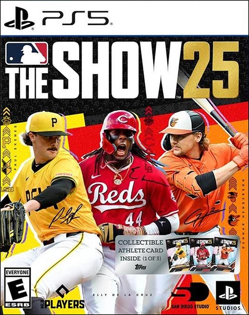 MLB The Show 25 - Playstation 5