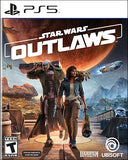 Star Wars Outlaws - Playstation 5 BRAND NEW