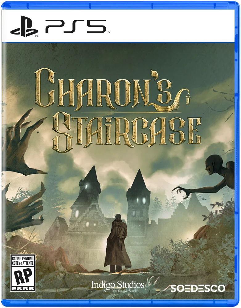 Charon's Staircase – PlayStation 5