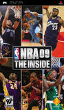 NBA 09 Inside – PSP