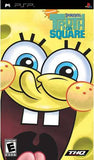 SpongeBob's Truth or Square - PSP LOOSE GAME