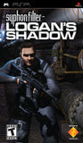 Syphon Filter: Logan's Shadow - PSP CIB