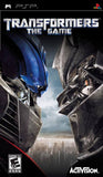 Transformers: The Game - PSP Greatest Hits