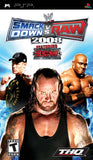 WWE Smackdown vs. Raw 2008 - PSP CIB