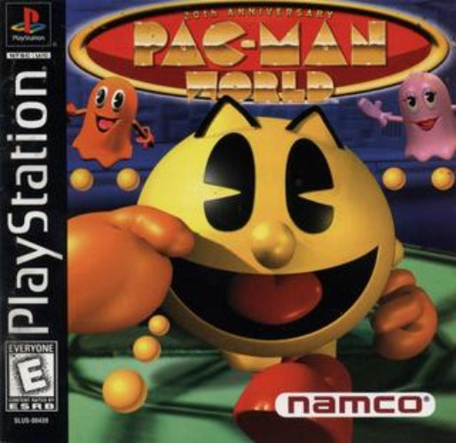 Pac-Man World - Playstation