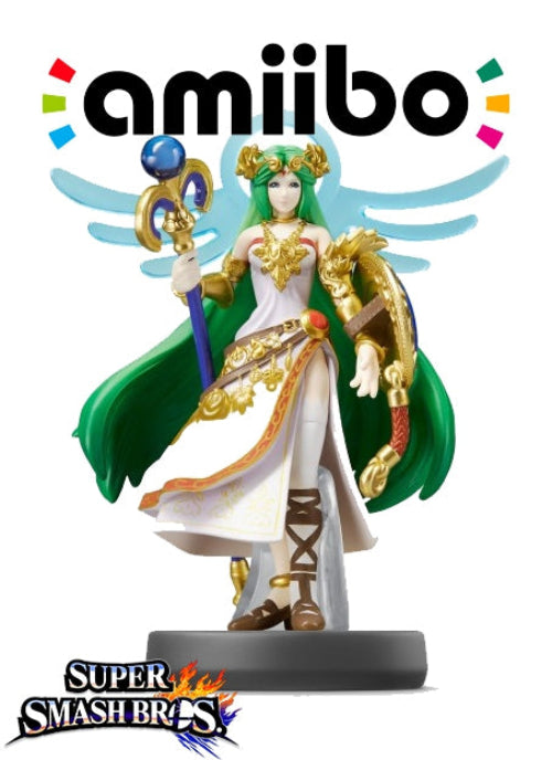 Palutena Amiibo – Super Smash Bros. Series (Brand New)