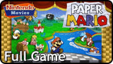 Paper Mario - Nintendo 64 LOOSE CART