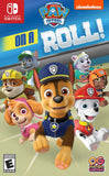 Paw Patrol on a Roll - Nintendo Switch