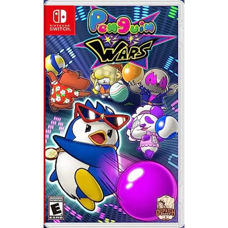 Penguin Wars - Nintendo Switch
