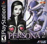 Persona 2 Eternal Punishment - Playstation