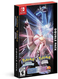 Pokemon Brilliant Diamond & Shining Pearl Double Pack - Nintendo Switch (MISSING DIAMOND)