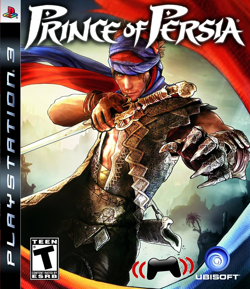 Prince of Persia - Playstation 3 LOOSE DISC