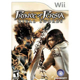 Prince of Persia Rival Swords - Wii