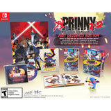 Prinny 1+2 Exploded and Reloaded Just Desserts Edition - Nintendo Switch