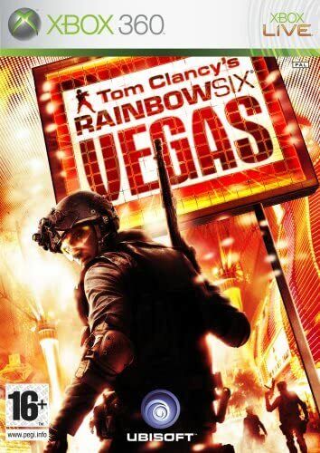 Tom Clancy's Rainbow Six: Vegas - Envío rápido del juego Xbox 360