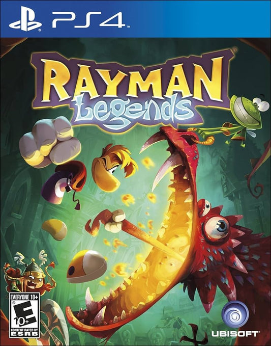 Rayman Legends - Playstation 4 Playstation Hits BRAND NEW