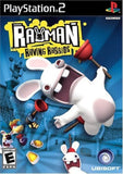 Rayman Raving Rabbids - Playstation 2