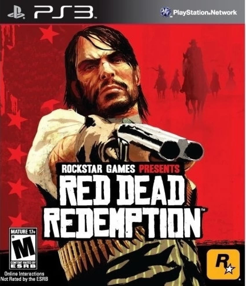 Red Dead Redemption - Playstation 3 Greatest Hits