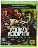 Red Dead Redemption [Game of the Year] Xbox One/Xbox 360