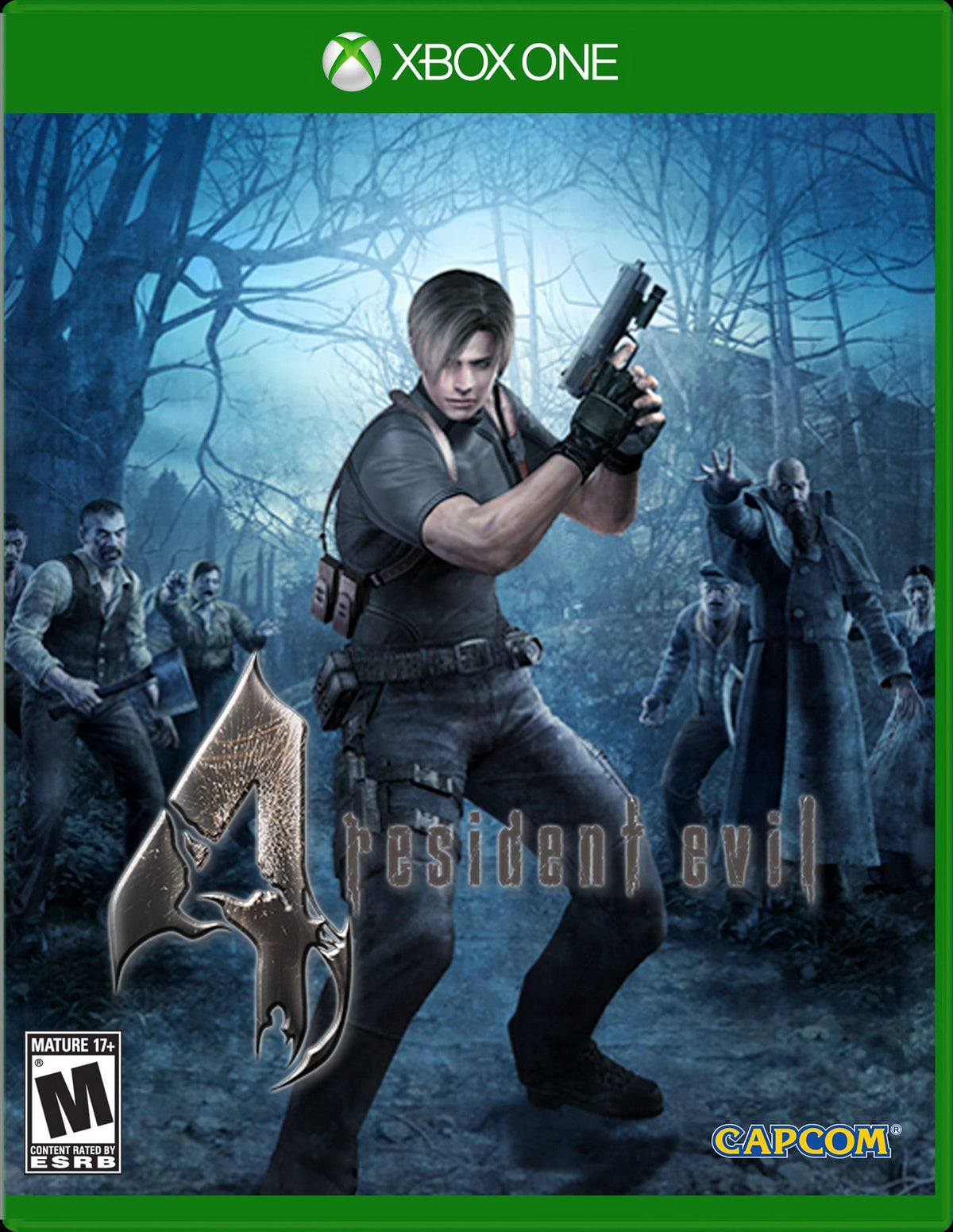Resident Evil 4 - Xbox One