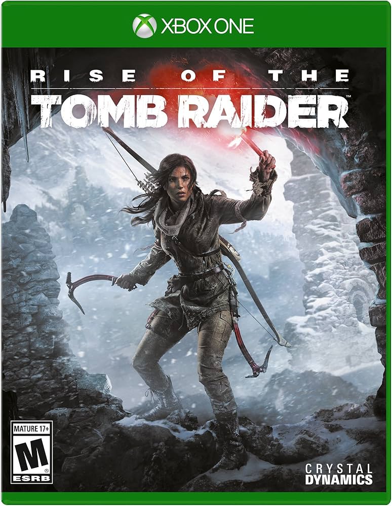 El ascenso del Tomb Raider