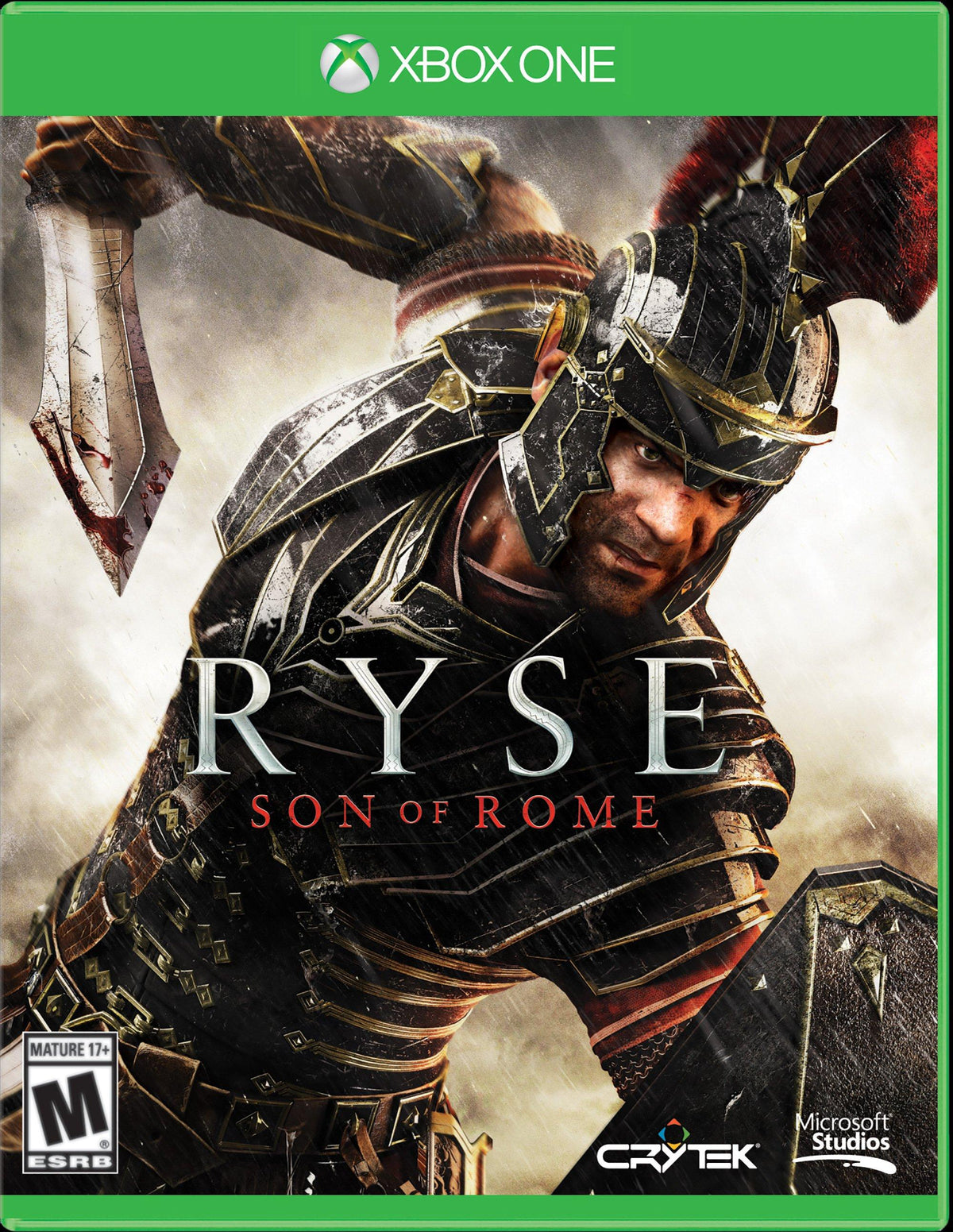 Ryse: Hijo de Roma