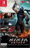Ninja Gaiden: Master Collection - Nintendo Switch LOOSE CART