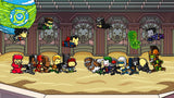 Scribblenauts Unmasked: A DC Comics Adventure - Wii U