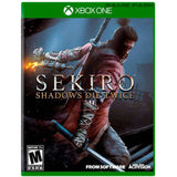 Sekiro: Shadows Die Twice - Xbox One