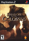 Shadow of the Colossus - Playstation 2