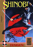 Shinobi - NES