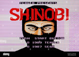 Shinobi - NES