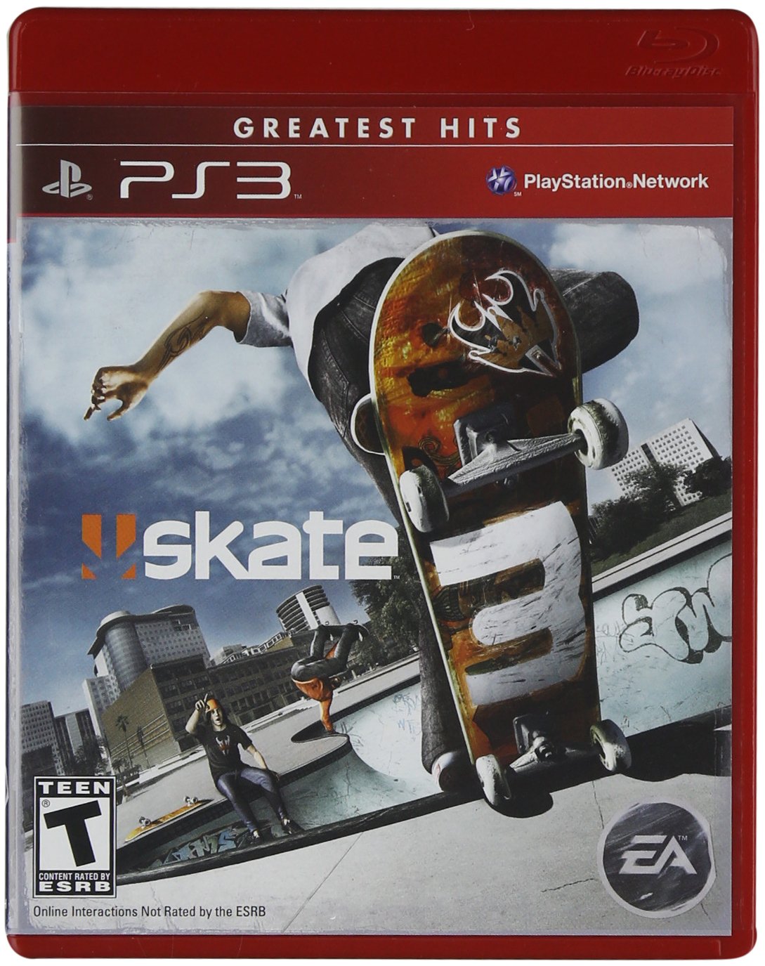 Skate 3 - Playstation 3 Greates Hits