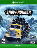 SnowRunner - Envío rápido de Microsoft Xbox One