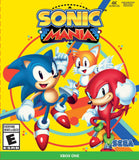 Sonic Mania - Xbox One