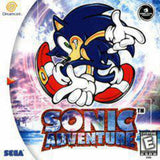Sonic Adventure - Sega Dreamcast LOOSE DISC