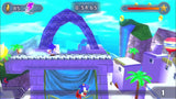 Sonic Rivals 2 - PSP GREATEST HITS CIB